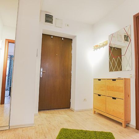 布加勒斯特Hideaway Near Parliament Building公寓 外观 照片
