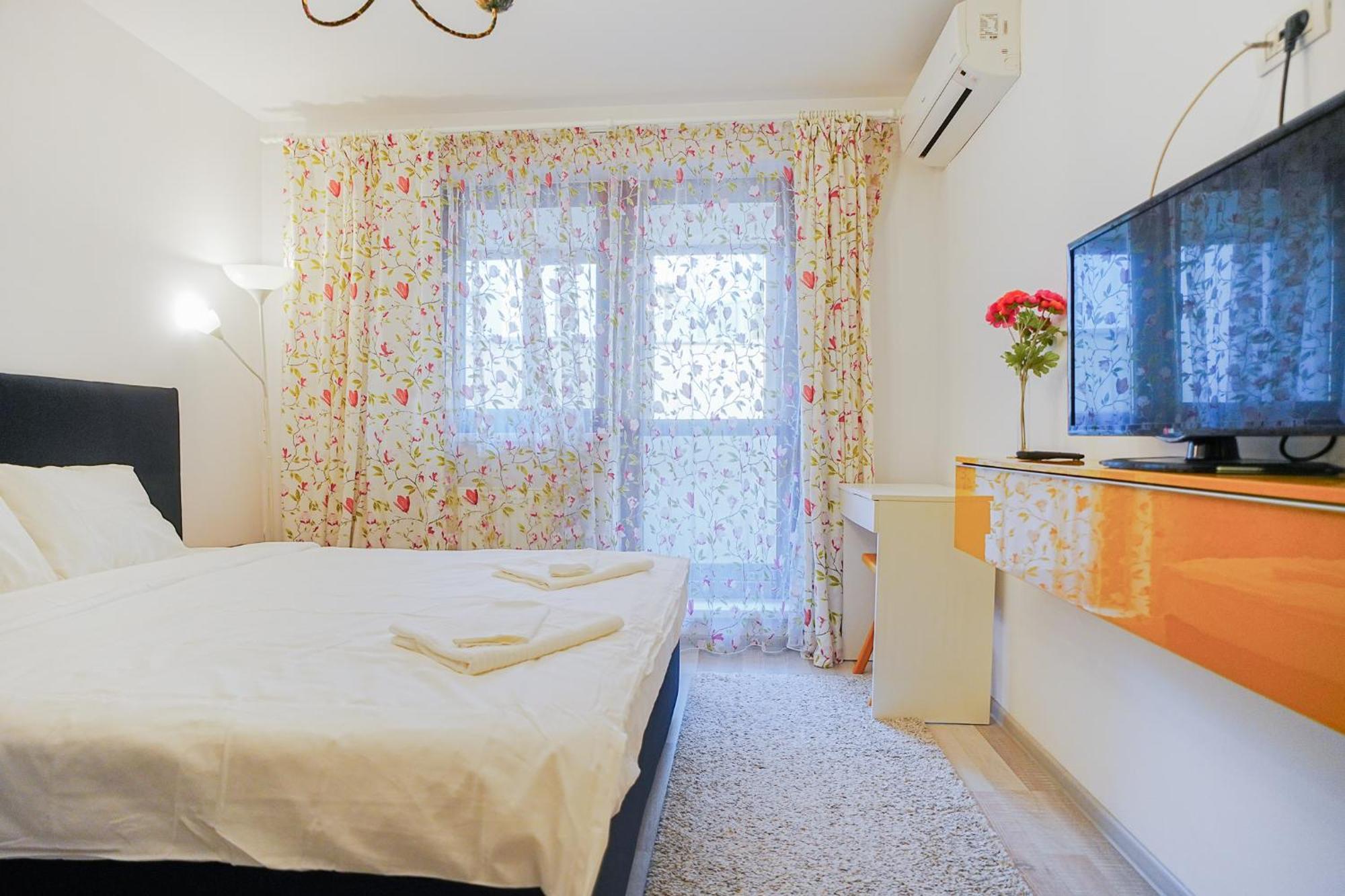 布加勒斯特Hideaway Near Parliament Building公寓 外观 照片