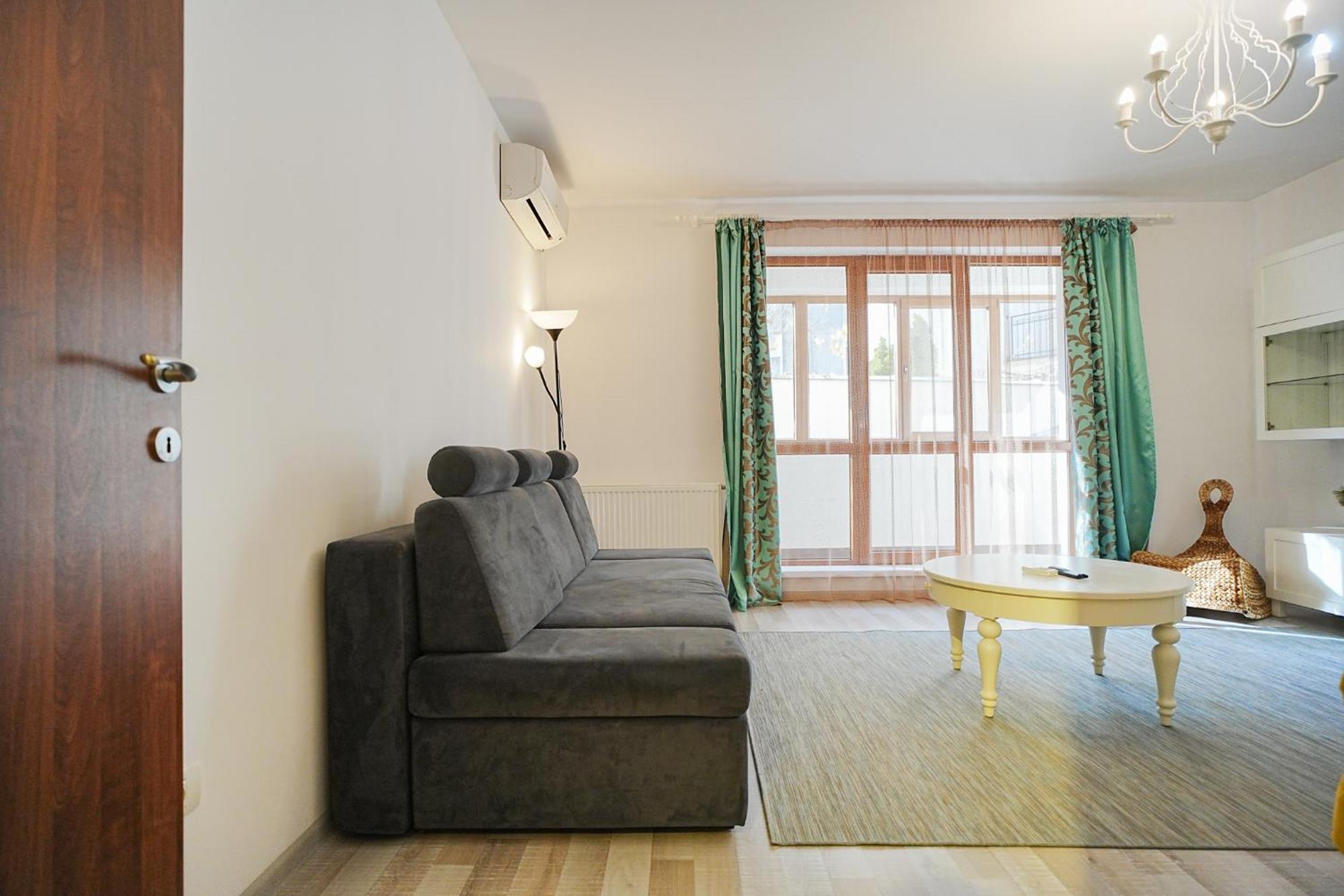 布加勒斯特Hideaway Near Parliament Building公寓 外观 照片