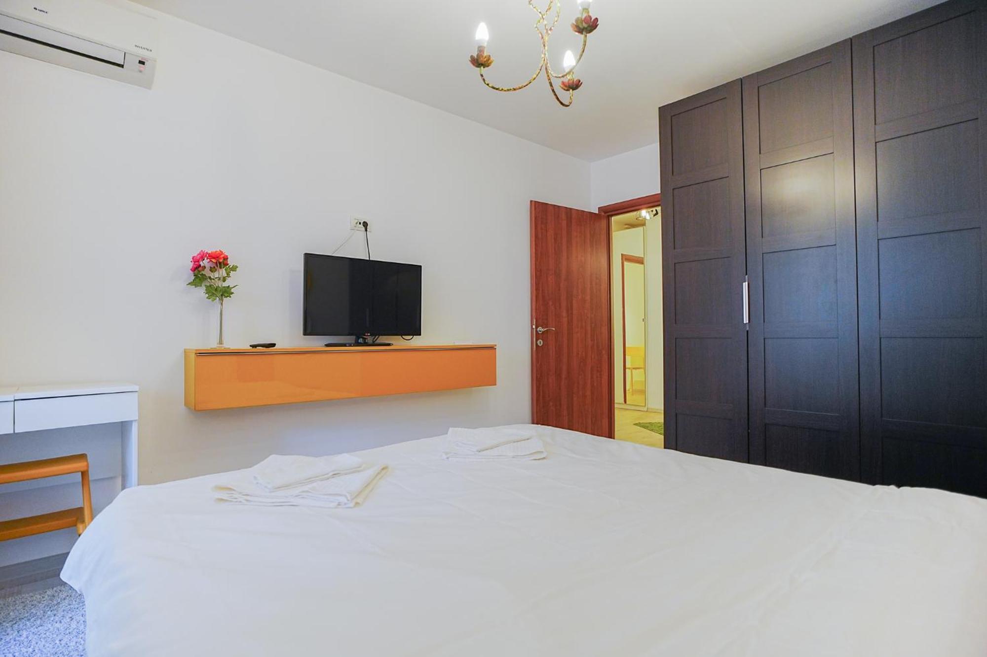 布加勒斯特Hideaway Near Parliament Building公寓 外观 照片