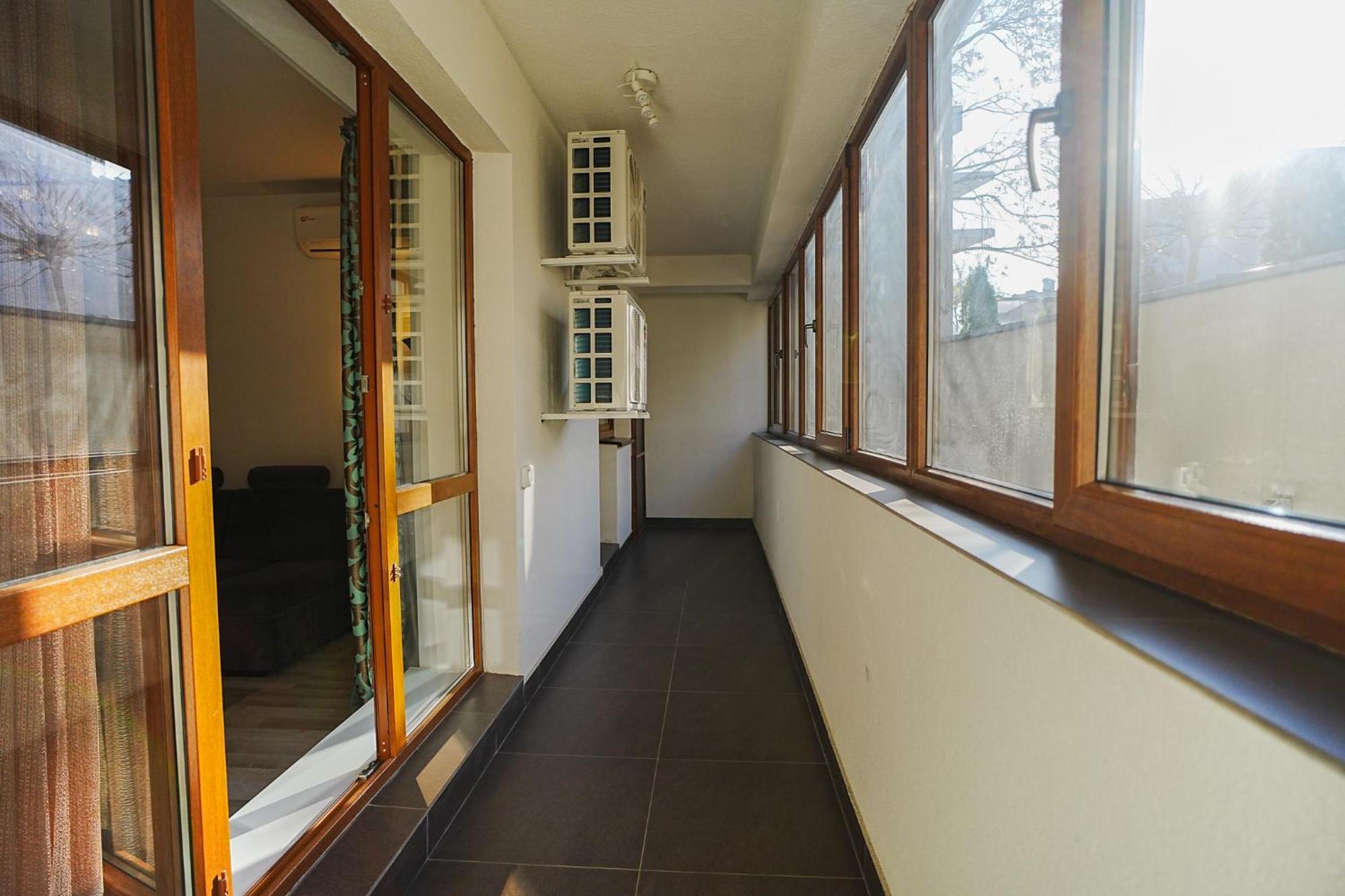 布加勒斯特Hideaway Near Parliament Building公寓 外观 照片