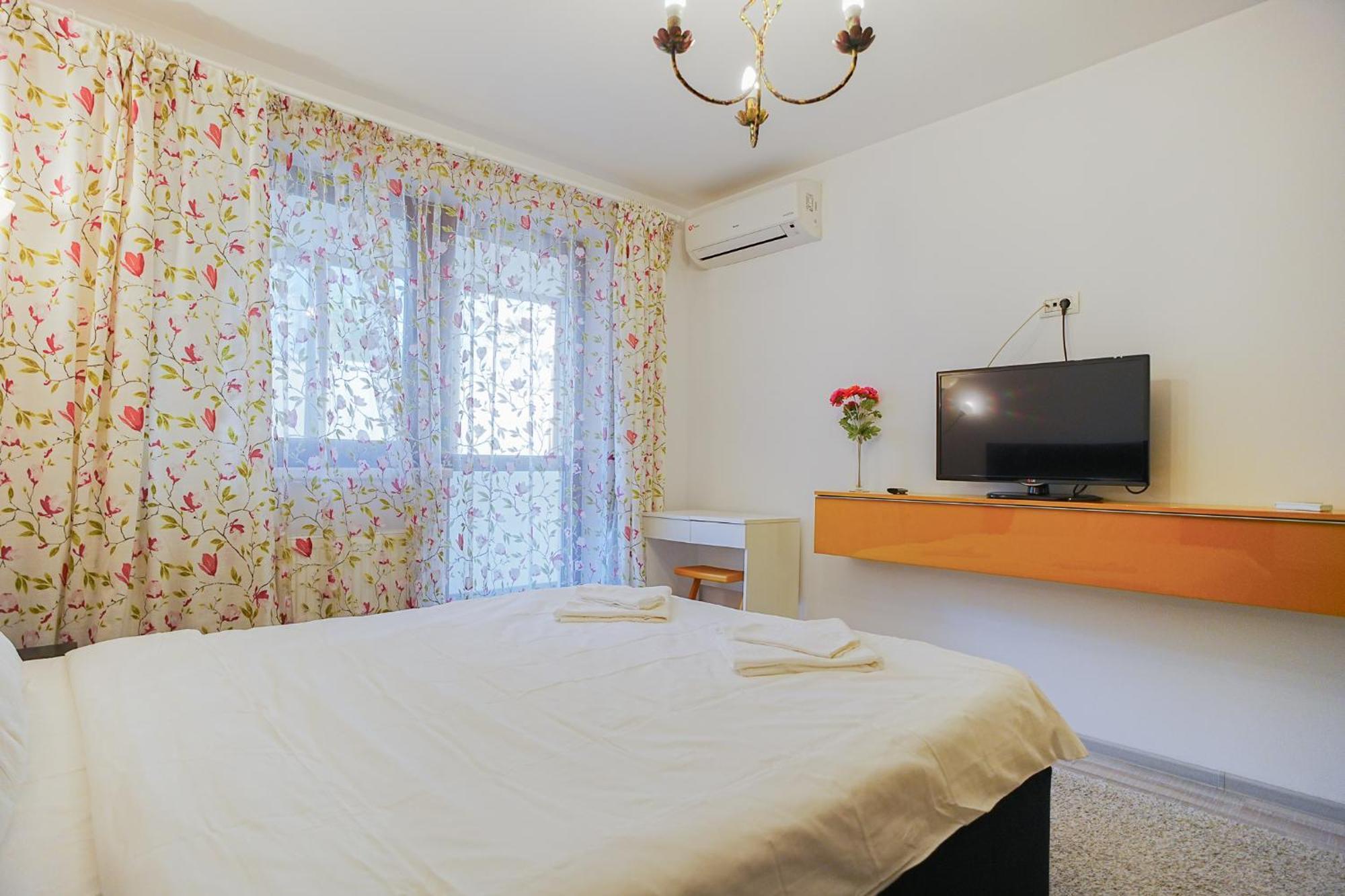 布加勒斯特Hideaway Near Parliament Building公寓 外观 照片