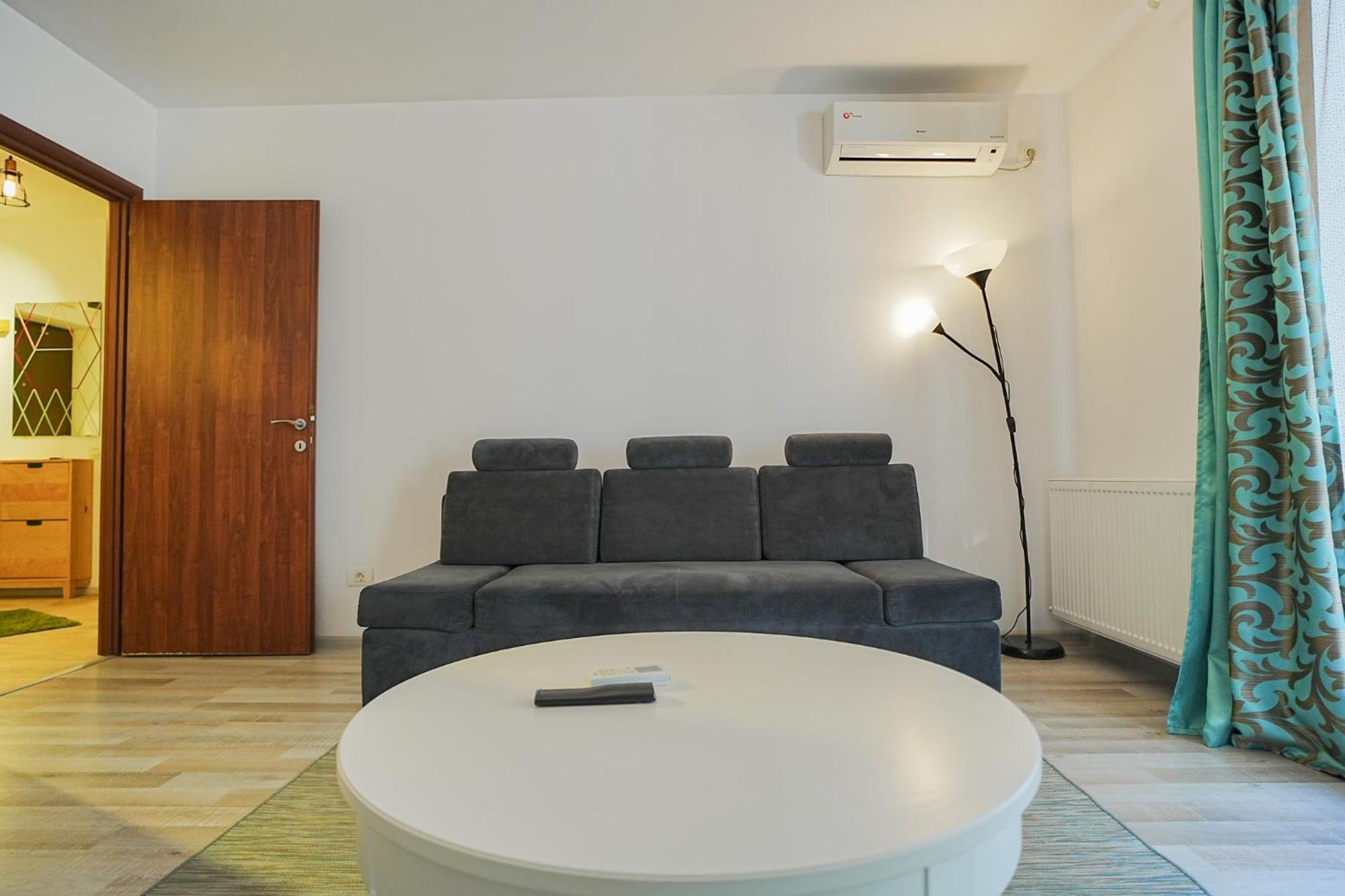 布加勒斯特Hideaway Near Parliament Building公寓 外观 照片