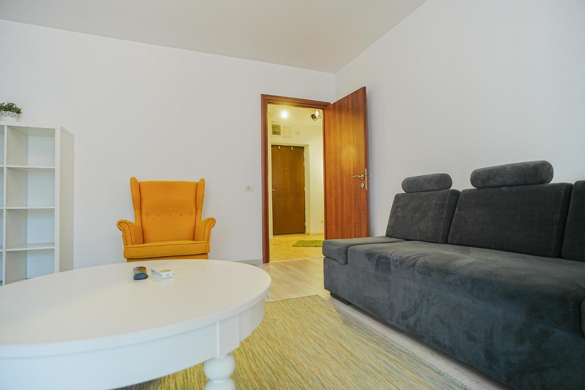 布加勒斯特Hideaway Near Parliament Building公寓 外观 照片