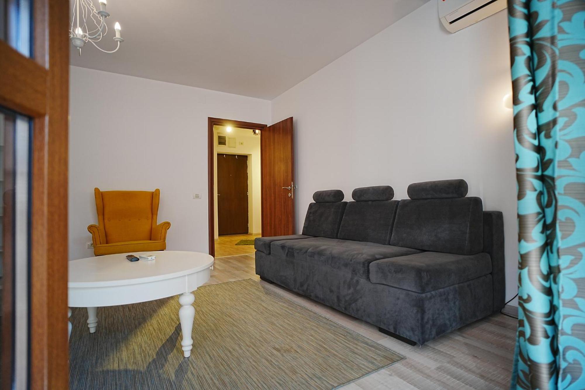 布加勒斯特Hideaway Near Parliament Building公寓 外观 照片