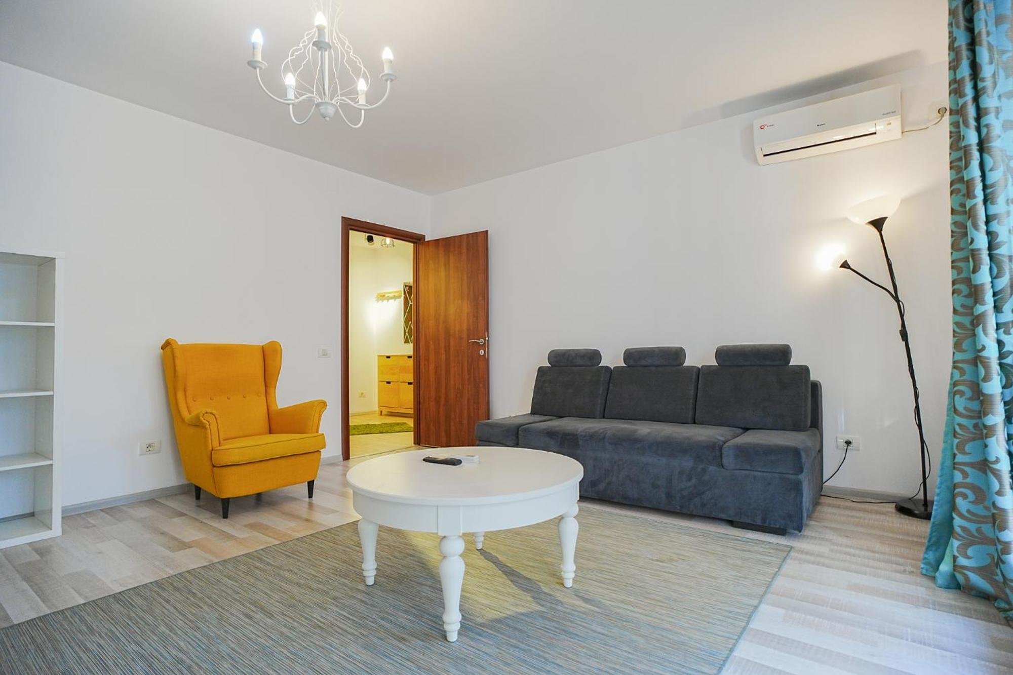 布加勒斯特Hideaway Near Parliament Building公寓 外观 照片